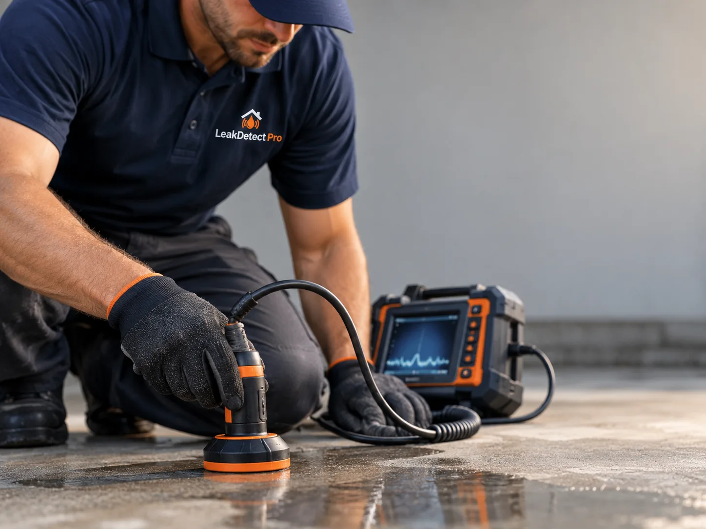 Flat Roof Analysis in New Waverly, TX